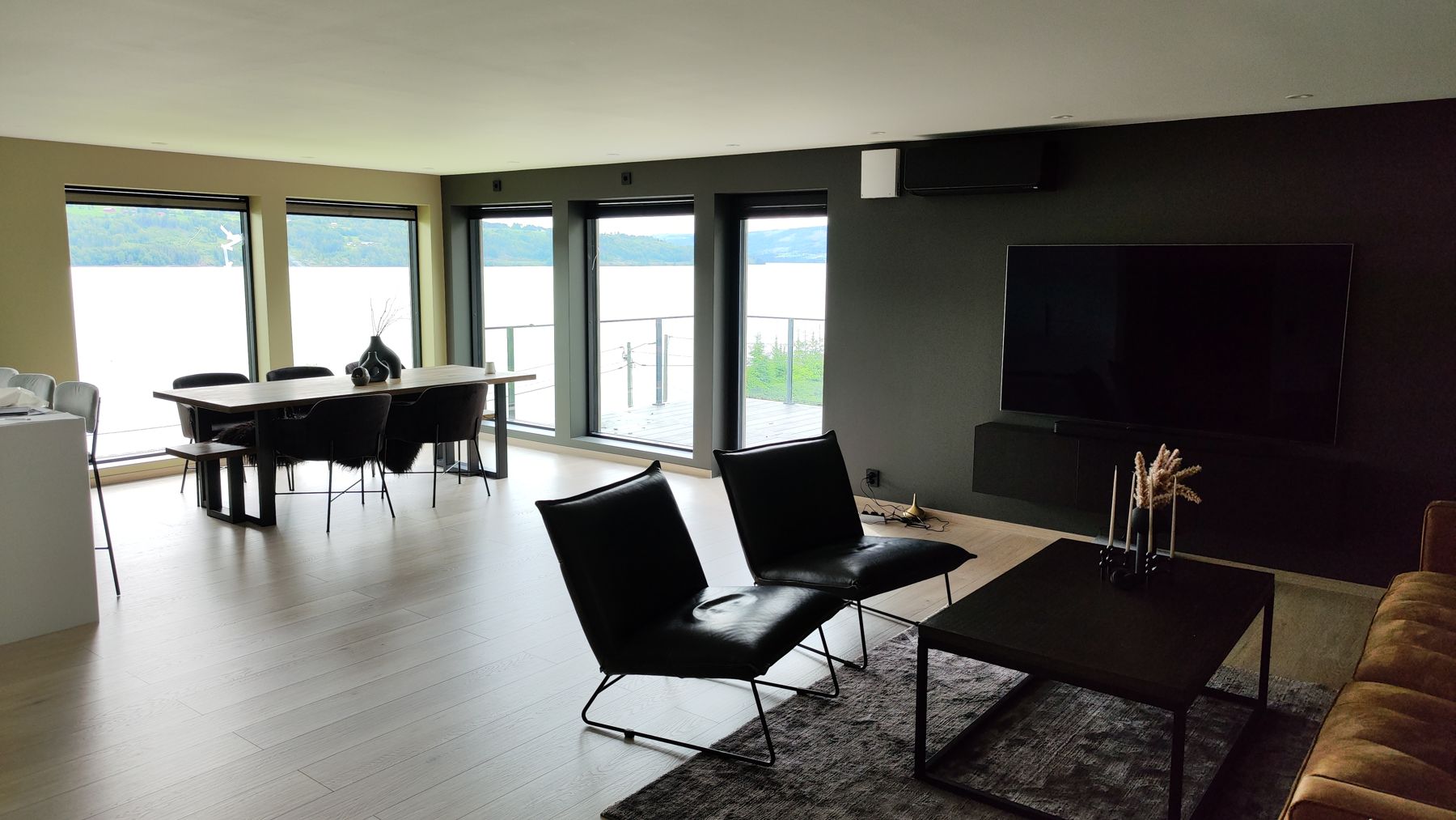Renovering av enebolig i Lillehammer